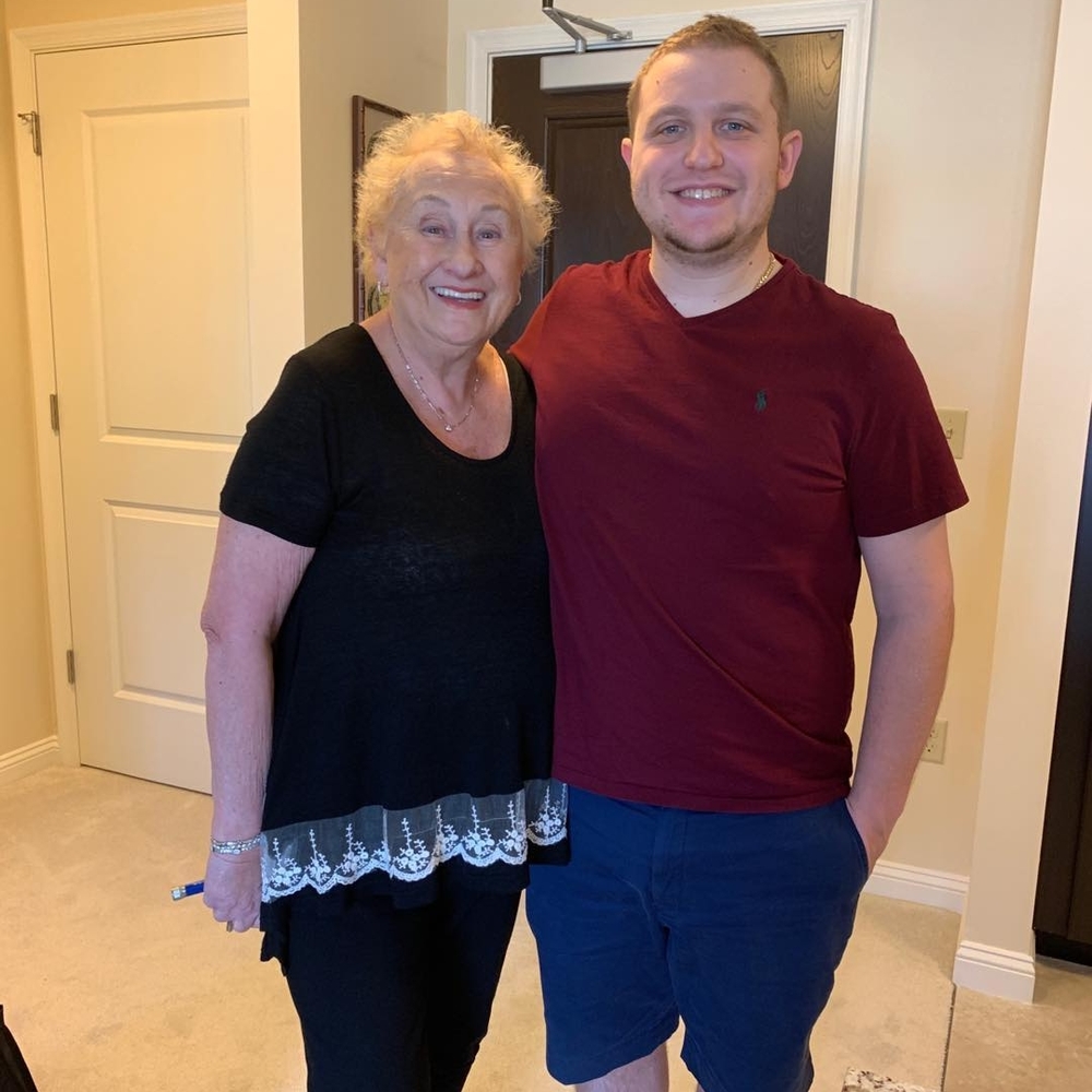 Meet your Posher, Ross